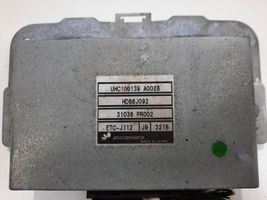 Rover 75 Centralina/modulo scatola del cambio UHC100139