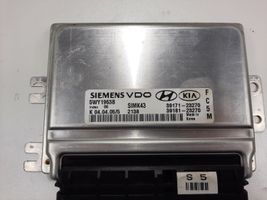 Hyundai Tucson JM Calculateur moteur ECU 5WY1963B