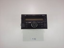 Nissan Qashqai Panel / Radioodtwarzacz CD/DVD/GPS 28185JD40A