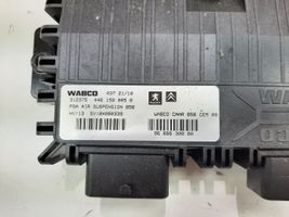 Citroen C4 Grand Picasso Pakabos valdymo blokas 4461580050