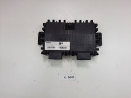 Citroen C4 Grand Picasso Jousituksen ohjainlaite/moduuli 4461580050