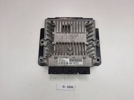Citroen C4 Grand Picasso Calculateur moteur ECU 5WS40690BT