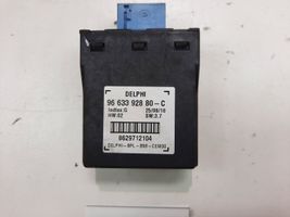 Citroen C4 Grand Picasso Boîtier module alarme 9663392880C