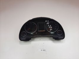 Audi A4 S4 B7 8E 8H Geschwindigkeitsmesser Cockpit 0263626408