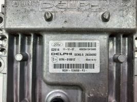 Ford Galaxy Moottorin ohjainlaite/moduuli BG9112A650PJ