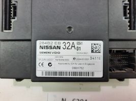 Nissan Navara D40 Inne komputery / moduły / sterowniki 284B2EB32A