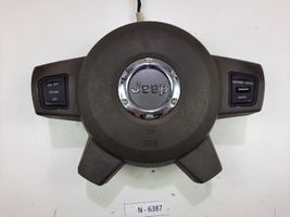 Jeep Commander Steering wheel airbag 