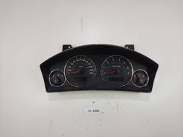 Jeep Commander Tachimetro (quadro strumenti) 56054018AH