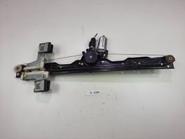 Jeep Commander Rear door window regulator motor 55396483AC