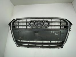 Audi A4 S4 B8 8K Etusäleikkö 