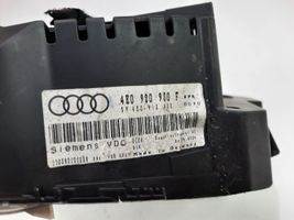 Audi A8 S8 D3 4E Nopeusmittari (mittaristo) 4E0920900F