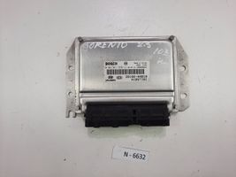 KIA Sorento Calculateur moteur ECU 0281011579