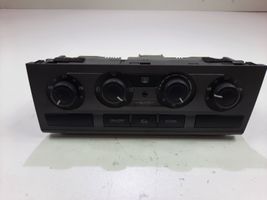 Audi A6 S6 C6 4F Climate control unit 4F2820043F