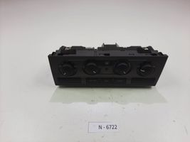 Audi A6 S6 C6 4F Climate control unit 4F2820043F