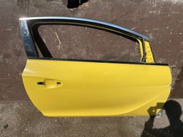 Opel Astra J Priekinės durys (dvidurio) 