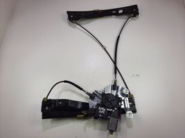 Opel Astra J Elektryczny podnośnik szyby drzwi przednich 915367104