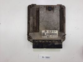 Volkswagen Touareg I Sterownik / Moduł ECU 070906016AA