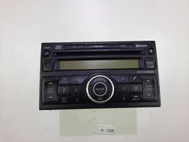 Nissan Qashqai Radio / CD-Player / DVD-Player / Navigation 28184JD65A
