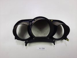 Lexus RX 330 - 350 - 400H Kojelaudan kehys 5541148050