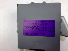 Lexus RX 330 - 350 - 400H Lasinpyyhkimen rele 8594048020