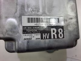 Lexus RX 330 - 350 - 400H Turvatyynyn ohjainlaite/moduuli 8917048150