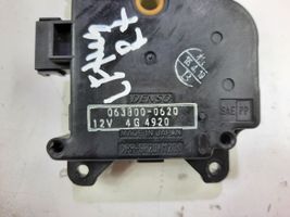 Lexus RX 330 - 350 - 400H Moteur / actionneur de volet de climatisation 0638000620