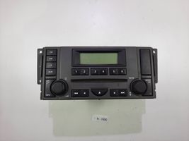 Land Rover Discovery 3 - LR3 Radio/CD/DVD/GPS-pääyksikkö VUX500430