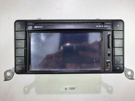 Toyota Avensis T270 Radio/CD/DVD/GPS-pääyksikkö 8611360V860