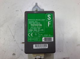 Toyota Avensis T270 Durų elektronikos valdymo blokas 8974005010