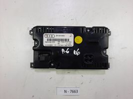 Audi A6 S6 C6 4F Bildschirm / Display / Anzeige 4F0919603