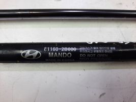 Hyundai Santa Fe Bagāžnieka amortizators 811602B000