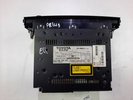 Toyota Prius (XW20) Radio/CD/DVD/GPS-pääyksikkö 8612047240