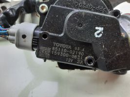 Toyota Auris 150 Valytuvų mechanizmo komplektas 8511002190