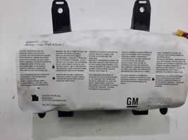 Opel Meriva B Airbag del passeggero 306564710AB