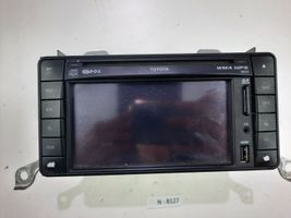 Toyota Avensis T270 Unité principale radio / CD / DVD / GPS 8611360V860