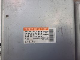 Toyota Avensis T270 Muut ohjainlaitteet/moduulit 8965005091