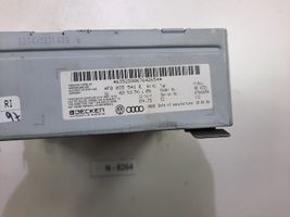 Audi A6 S6 C6 4F Radija/ CD/DVD grotuvas/ navigacija 4F0035541E