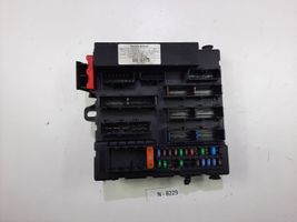 Saab 9-3 Ver2 Fuse box set 09228740