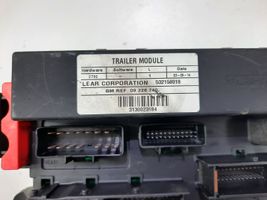 Saab 9-3 Ver2 Fuse box set 09228740