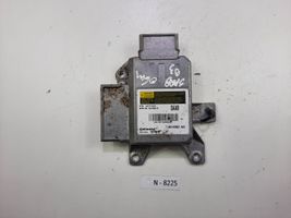 Saab 9-3 Ver2 Gaisa spilvenu vadības bloks 12771237