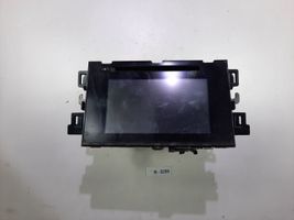 Mazda CX-5 Panel / Radioodtwarzacz CD/DVD/GPS GMD7669C0C