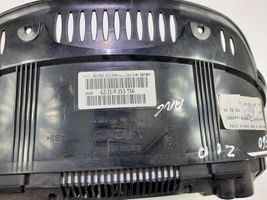 BMW 5 E60 E61 Tachimetro (quadro strumenti) 9153756