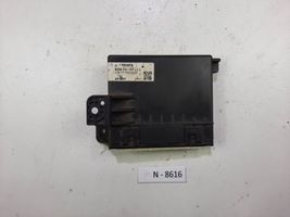 Toyota Verso Air conditioning/heating control unit 886500F111