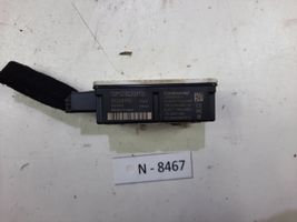 Volvo C30 Oven keskuslukituksen ohjausyksikön moduuli 31268992