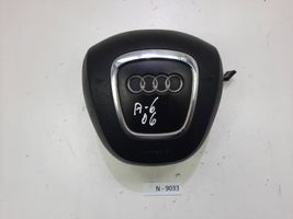 Audi A6 S6 C6 4F Ohjauspyörän turvatyyny 4F0971589A