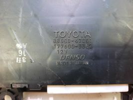 Toyota Prius (XW20) Altre centraline/moduli 8966147120