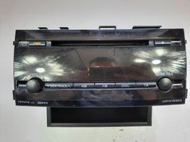 Toyota Prius (XW20) Panel / Radioodtwarzacz CD/DVD/GPS 8612047110