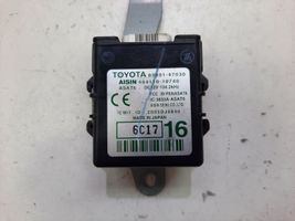 Toyota Prius (XW20) Centralina/modulo portiere 8999147030