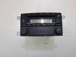 Mazda Premacy Radio/CD/DVD/GPS-pääyksikkö CB81669S0A