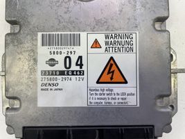 Nissan X-Trail T30 Sterownik / Moduł ECU 23710EQ462